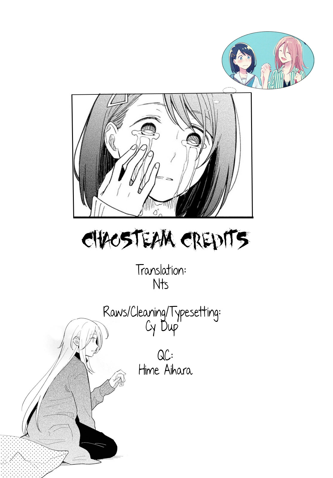 This Love That Won't Reach Chapter 21 page 28 - Chapter 21