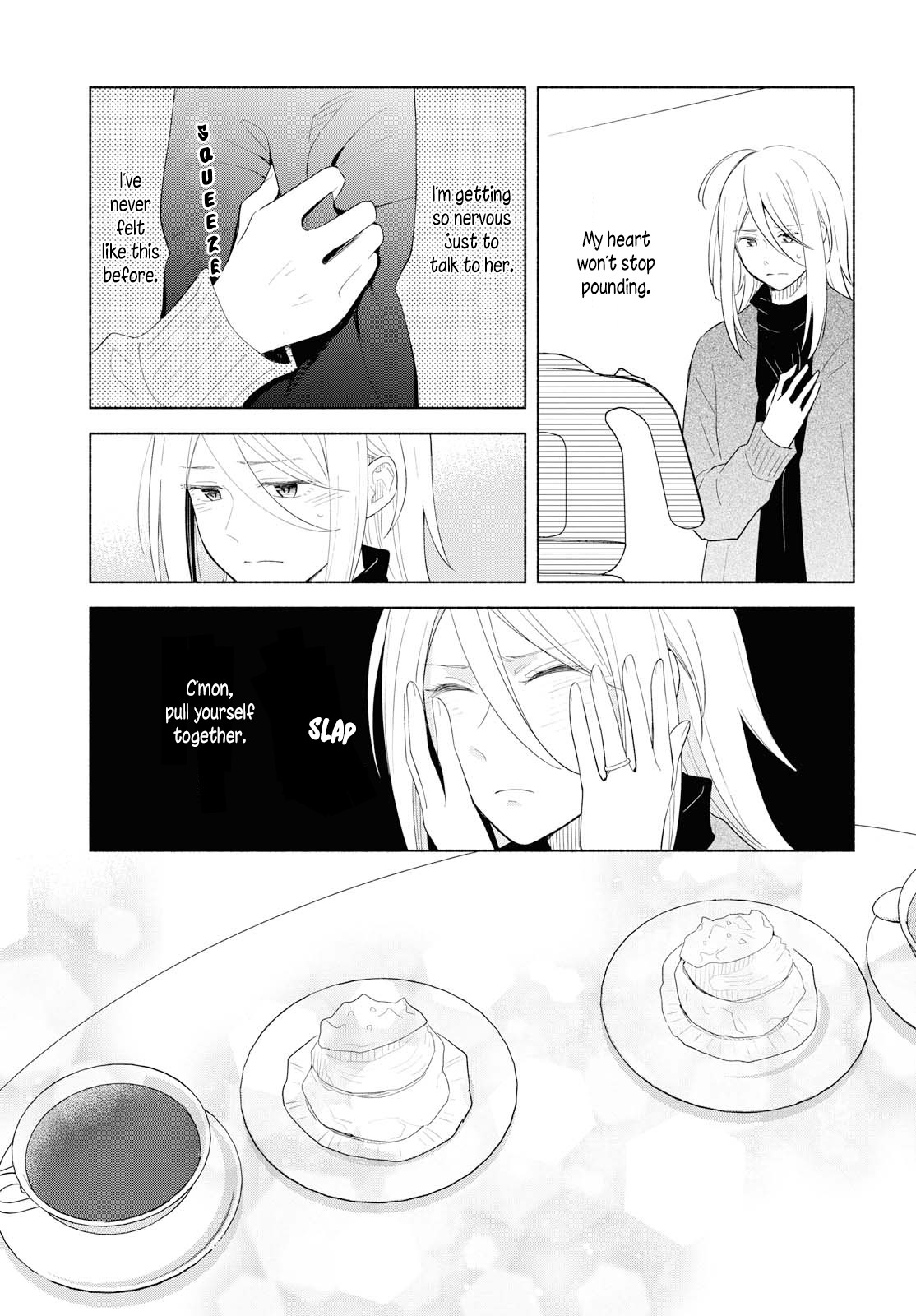 This Love That Won't Reach Chapter 21 page 9 - Chapter 21