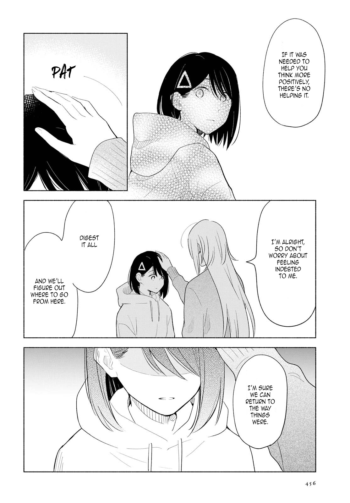 This Love That Won't Reach Chapter 22 page 16 - Chapter 22