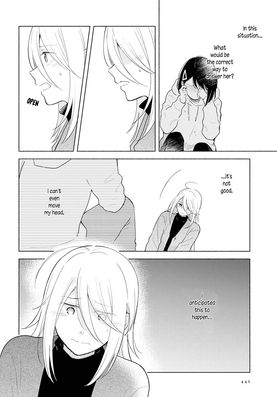 This Love That Won't Reach Chapter 22 page 2 - Chapter 22