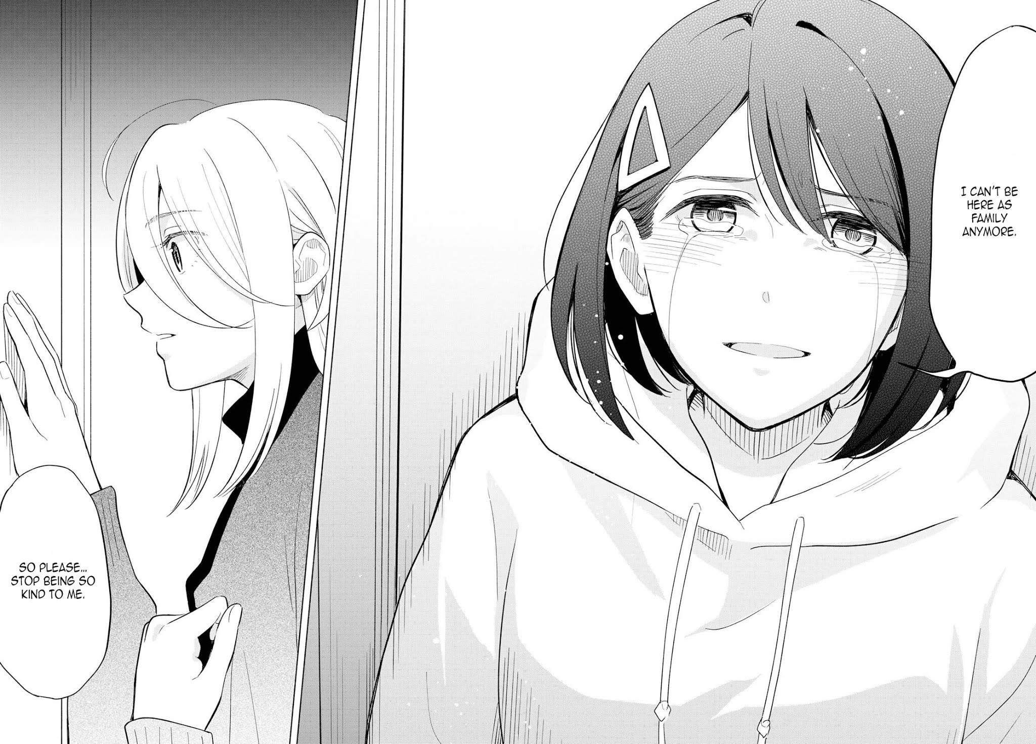 This Love That Won't Reach Chapter 22 page 20 - Chapter 22