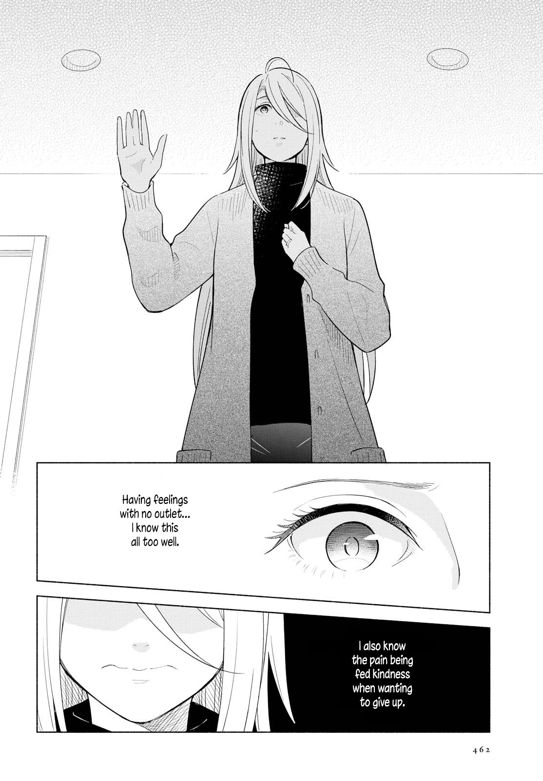 This Love That Won't Reach Chapter 22 page 21 - Chapter 22