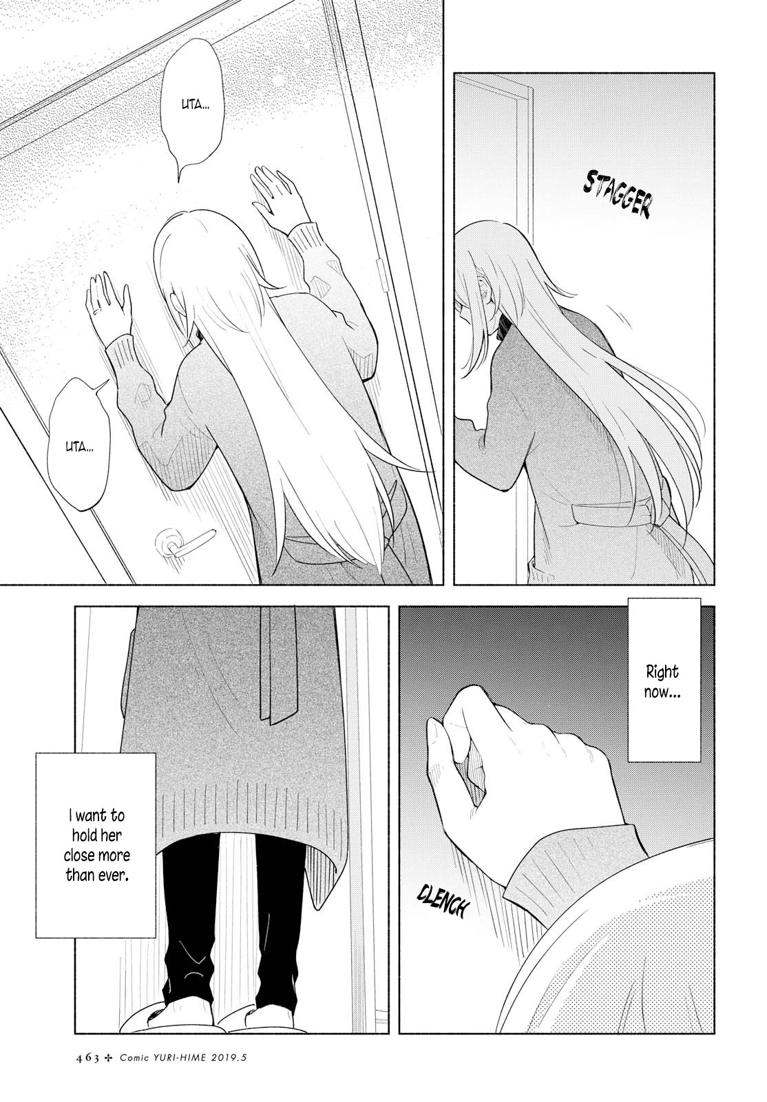 This Love That Won't Reach Chapter 22 page 22 - Chapter 22