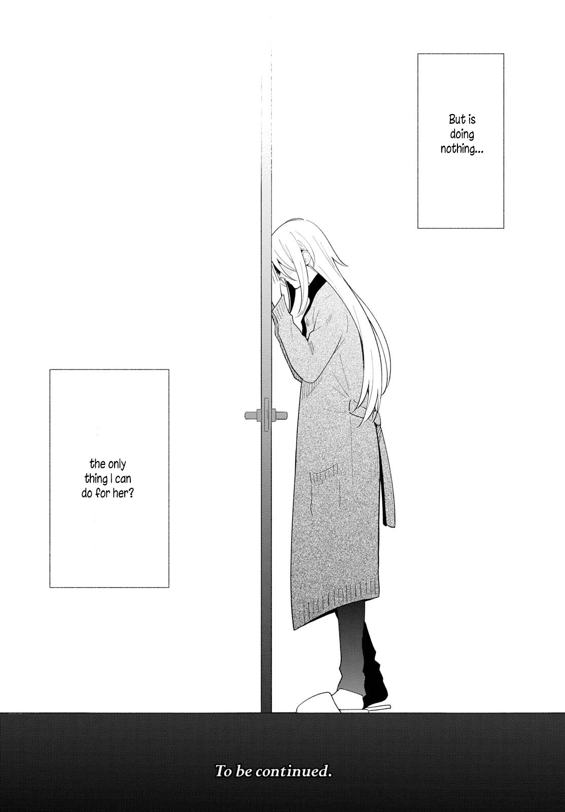 This Love That Won't Reach Chapter 22 page 23 - Chapter 22