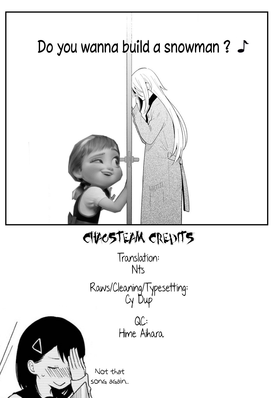 This Love That Won't Reach Chapter 22 page 24 - Chapter 22