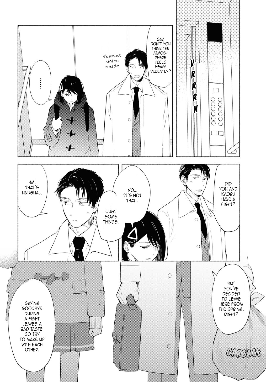 This Love That Won't Reach Chapter 23 page 2 - Chapter 23