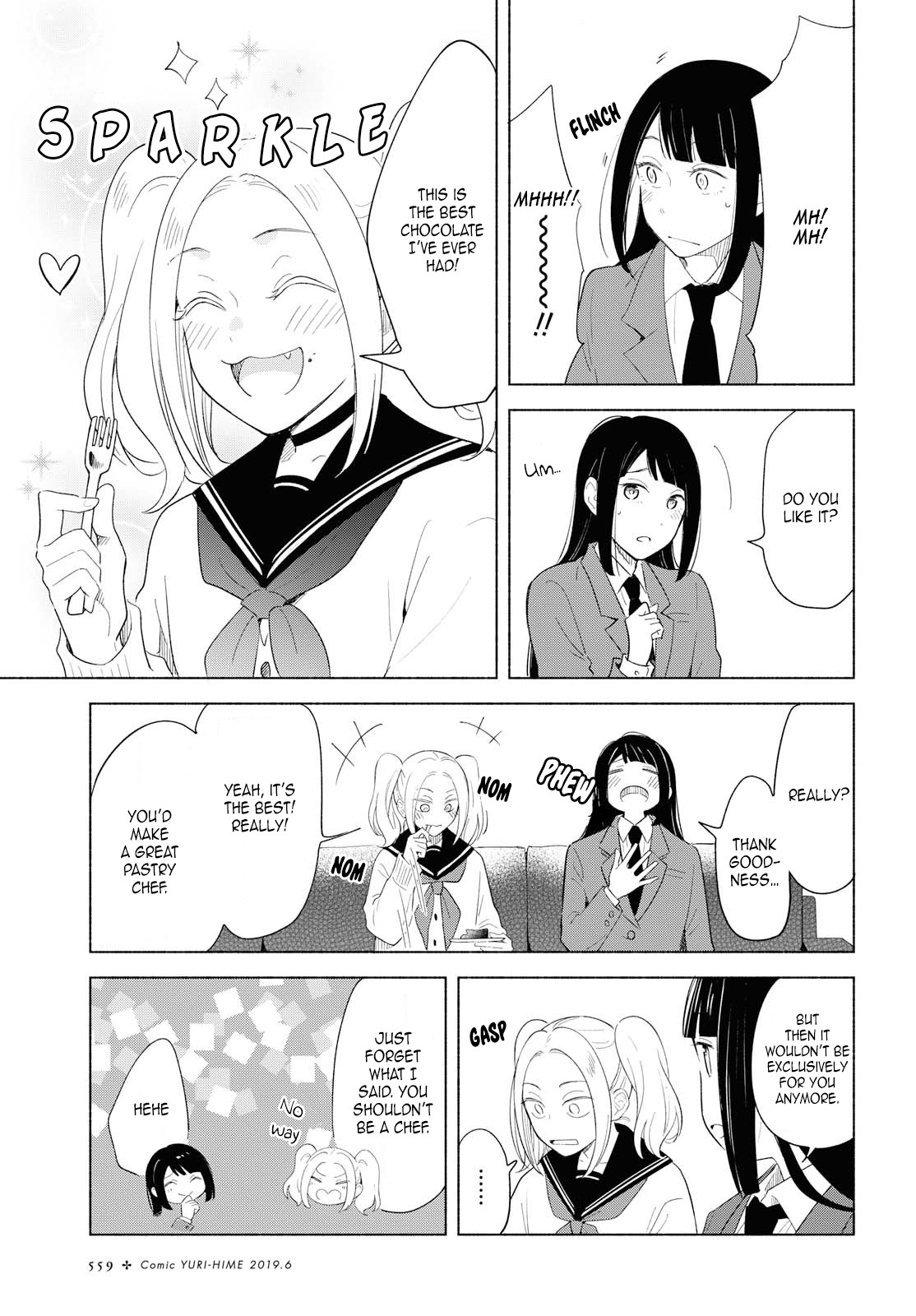 This Love That Won't Reach Chapter 23 page 23 - Chapter 23