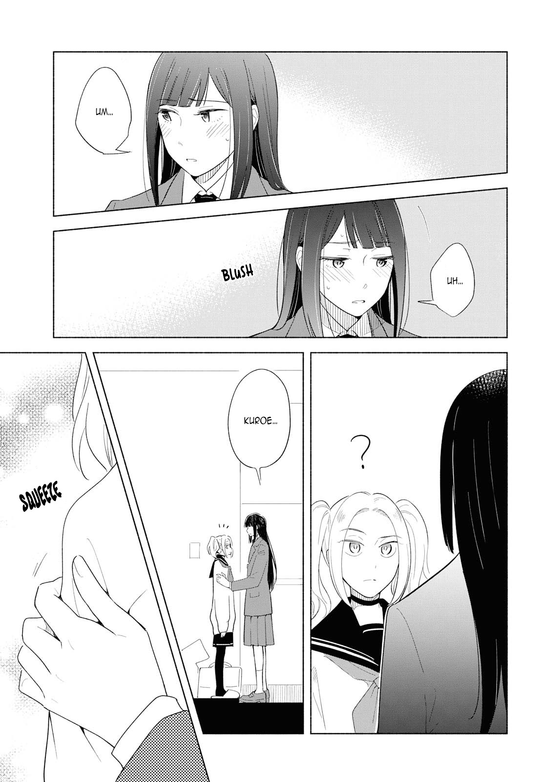 This Love That Won't Reach Chapter 23 page 27 - Chapter 23