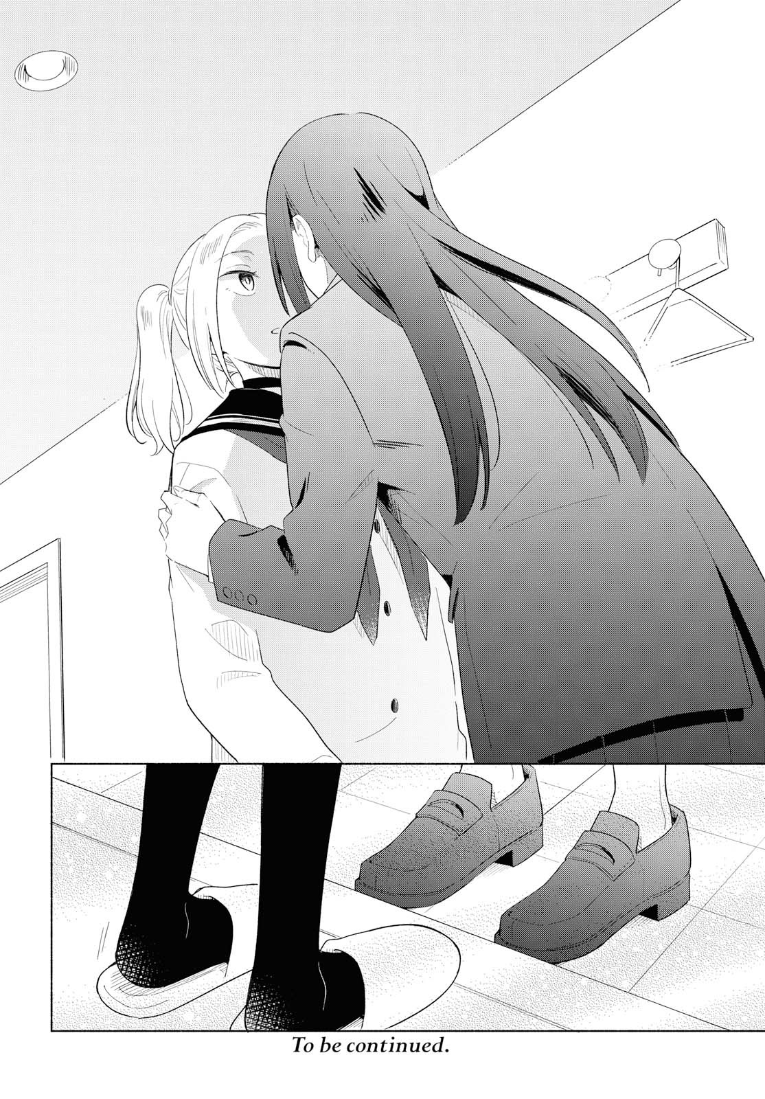 This Love That Won't Reach Chapter 23 page 28 - Chapter 23