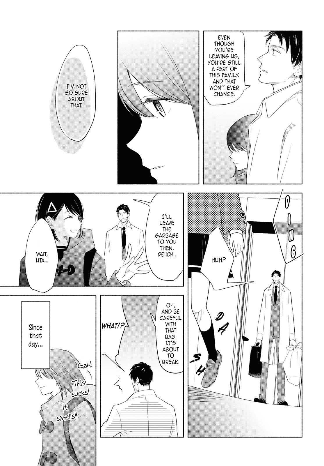 This Love That Won't Reach Chapter 23 page 3 - Chapter 23