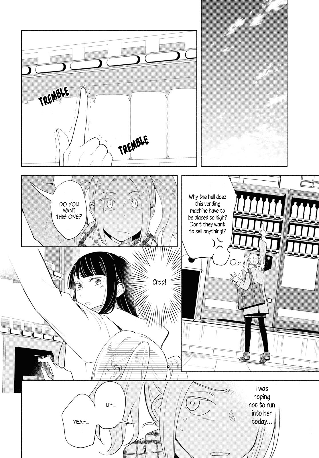 This Love That Won't Reach Chapter 24 page 10 - Chapter 24