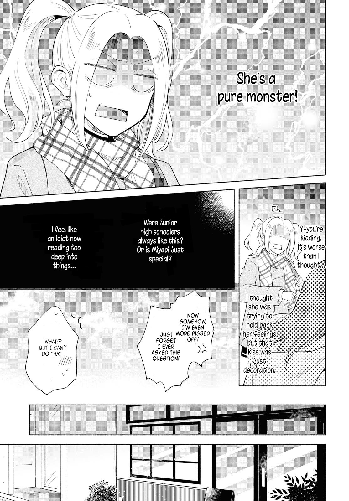 This Love That Won't Reach Chapter 24 page 15 - Chapter 24