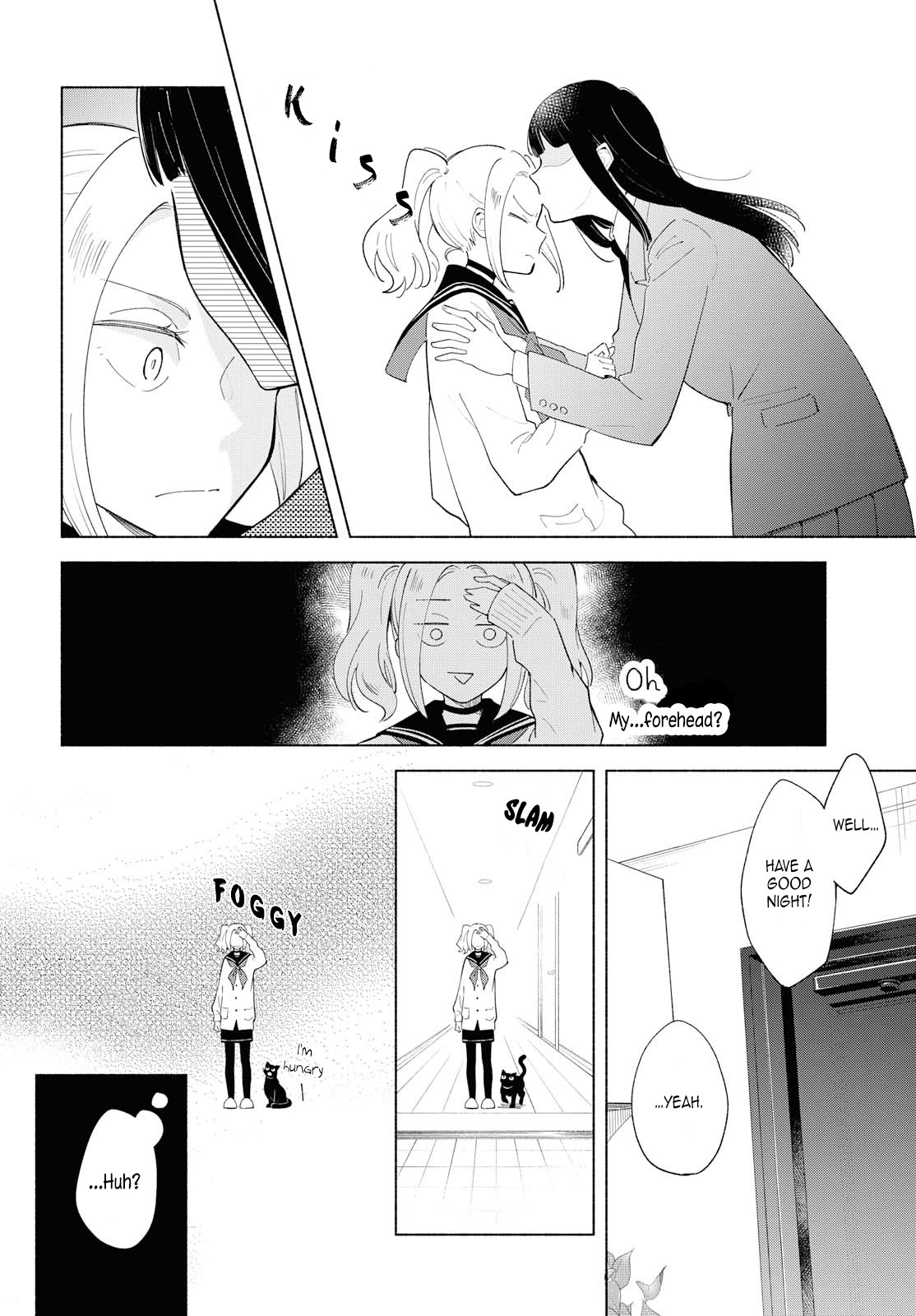 This Love That Won't Reach Chapter 24 page 2 - Chapter 24
