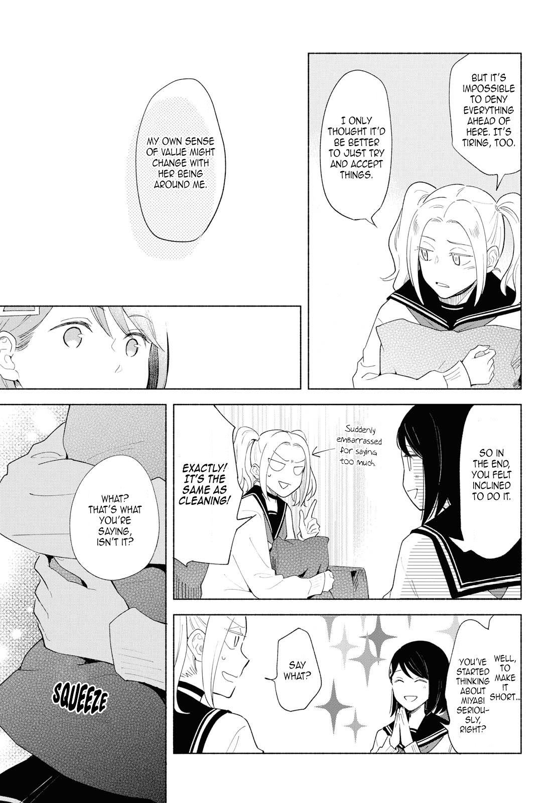 This Love That Won't Reach Chapter 24 page 25 - Chapter 24