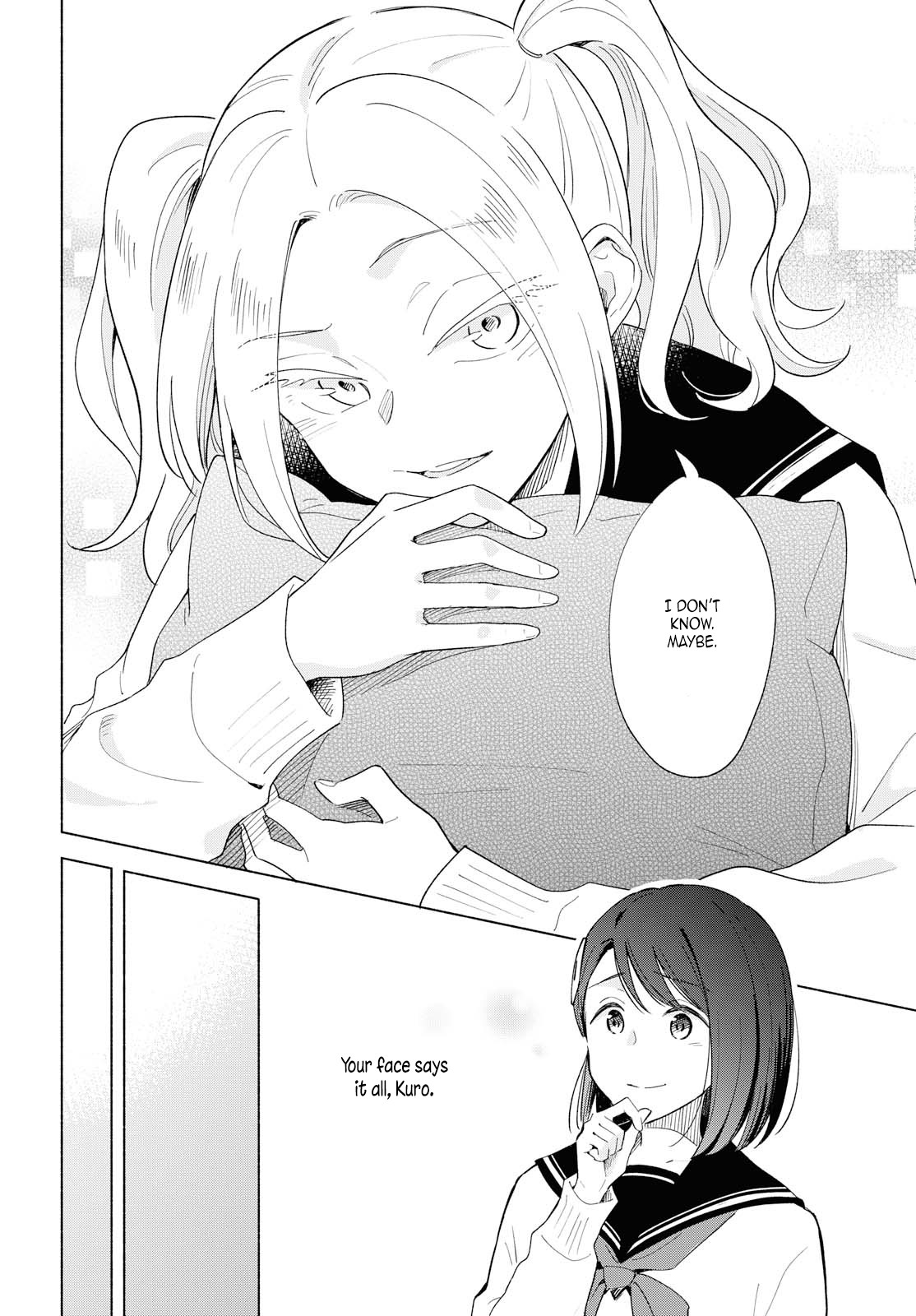 This Love That Won't Reach Chapter 24 page 26 - Chapter 24