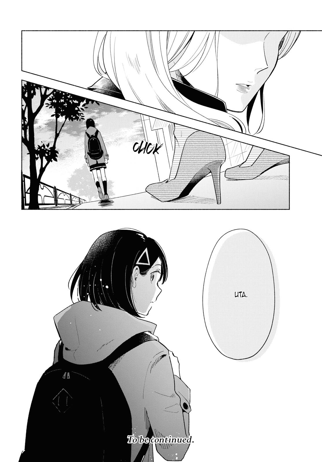 This Love That Won't Reach Chapter 24 page 28 - Chapter 24