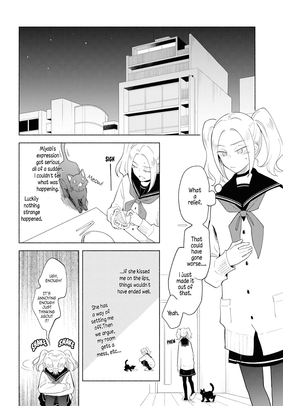 This Love That Won't Reach Chapter 24 page 4 - Chapter 24