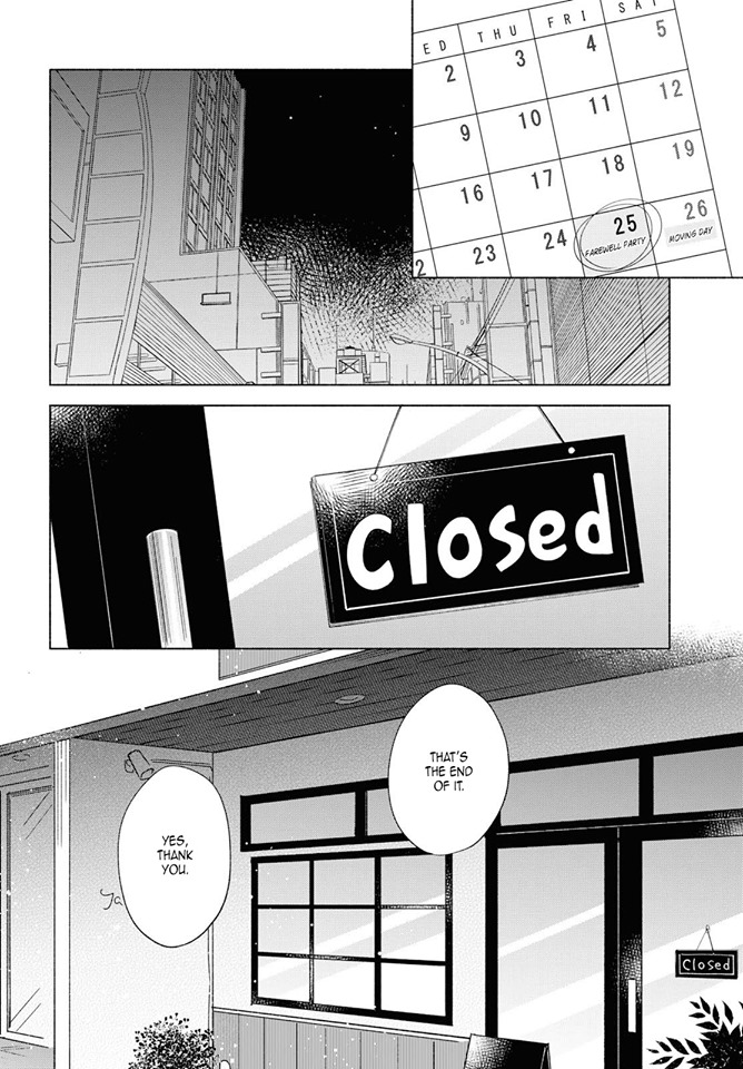 This Love That Won't Reach Chapter 25 page 10 - Chapter 25