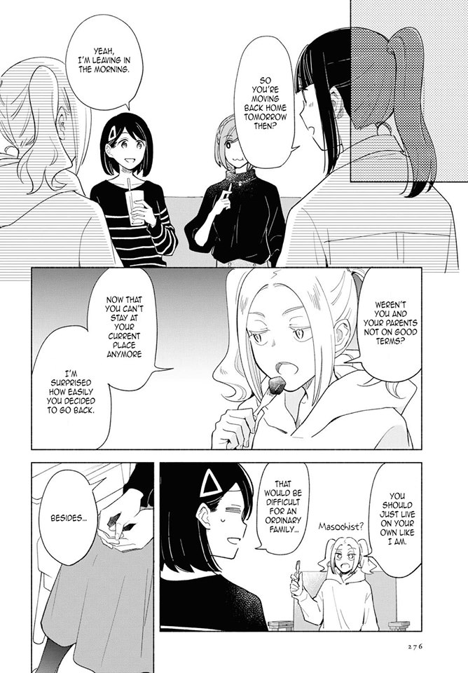 This Love That Won't Reach Chapter 25 page 14 - Chapter 25