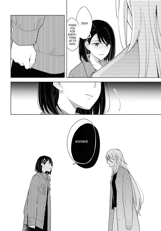 This Love That Won't Reach Chapter 25 page 28 - Chapter 25