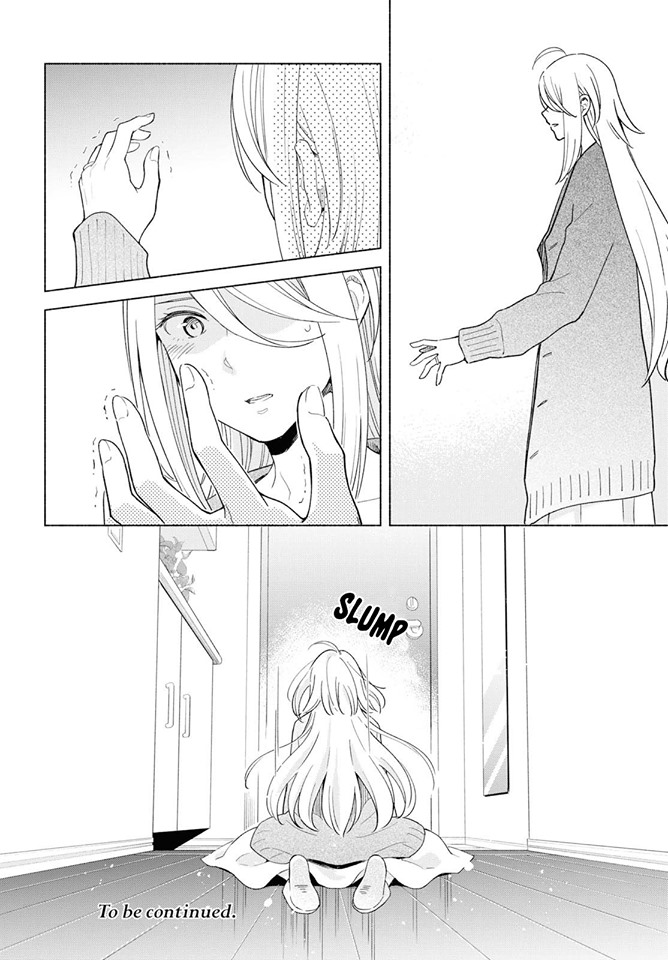 This Love That Won't Reach Chapter 25 page 34 - Chapter 25