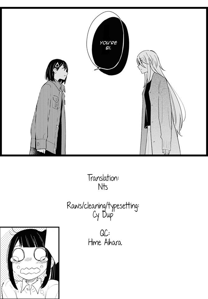 This Love That Won't Reach Chapter 25 page 35 - Chapter 25