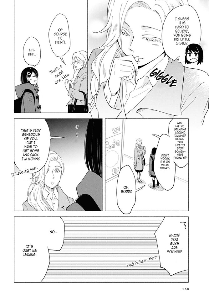 This Love That Won't Reach Chapter 25 page 6 - Chapter 25
