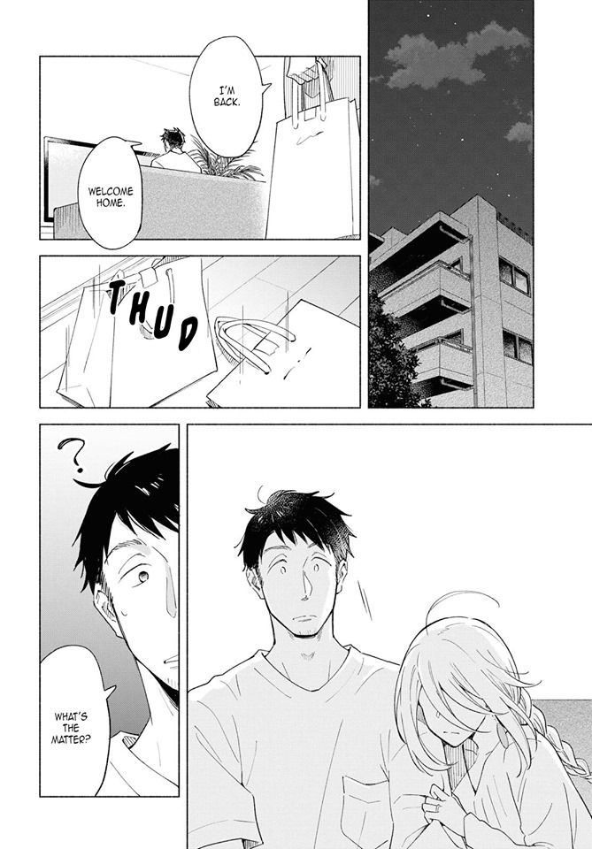 This Love That Won't Reach Chapter 26 page 28 - Chapter 26