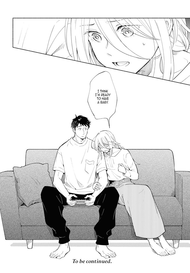 This Love That Won't Reach Chapter 26 page 30 - Chapter 26