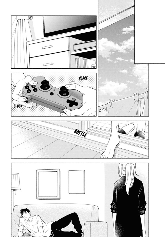 This Love That Won't Reach Chapter 26 page 8 - Chapter 26