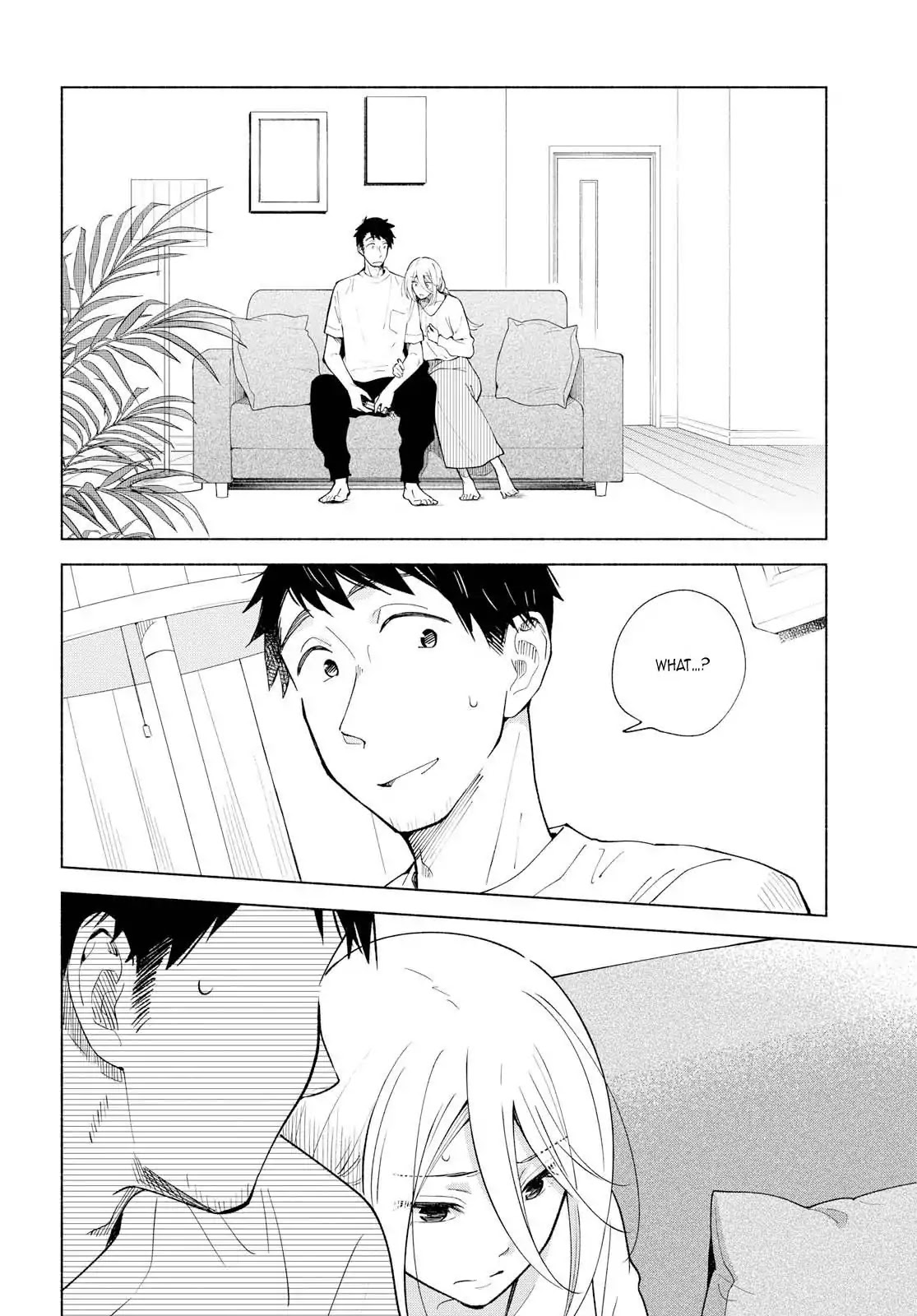 This Love That Won't Reach Chapter 27 page 2 - Chapter 27