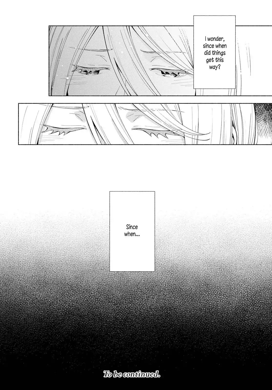 This Love That Won't Reach Chapter 27 page 25 - Chapter 27
