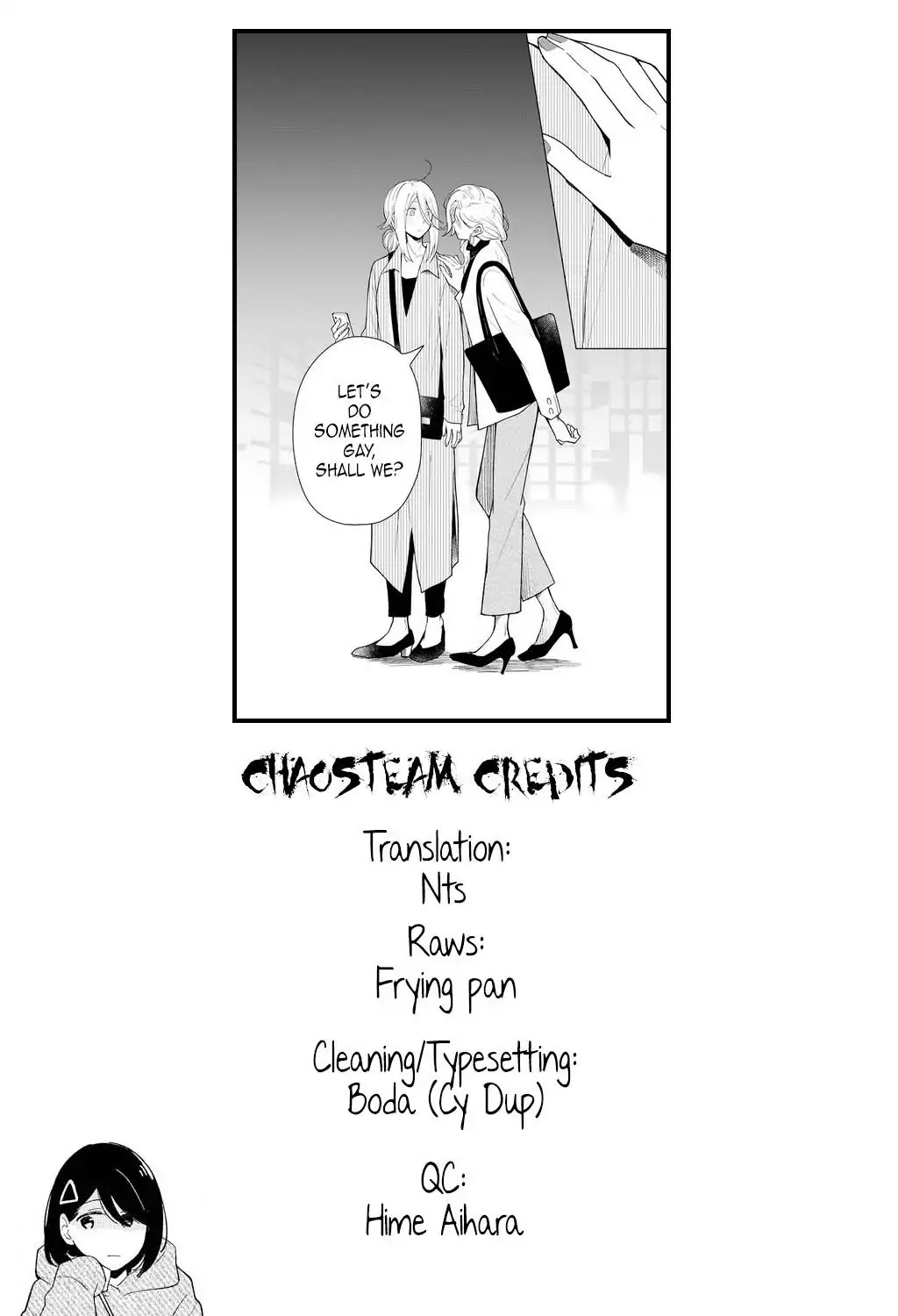 This Love That Won't Reach Chapter 27 page 26 - Chapter 27