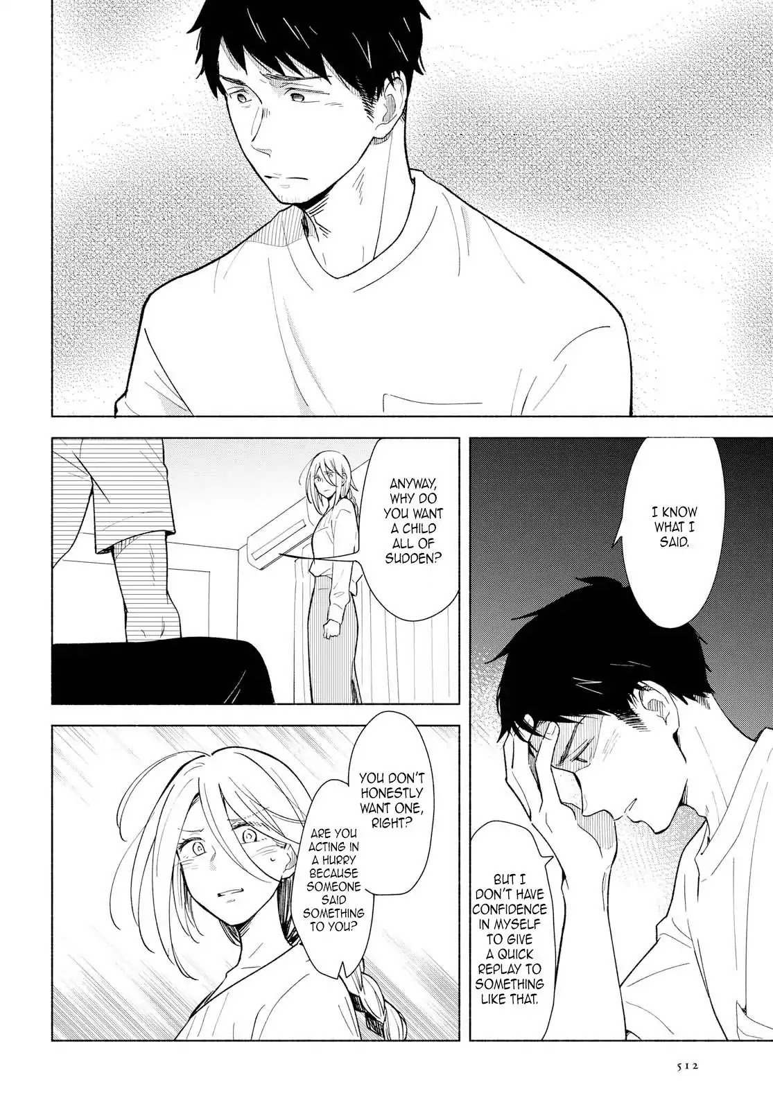 This Love That Won't Reach Chapter 27 page 6 - Chapter 27
