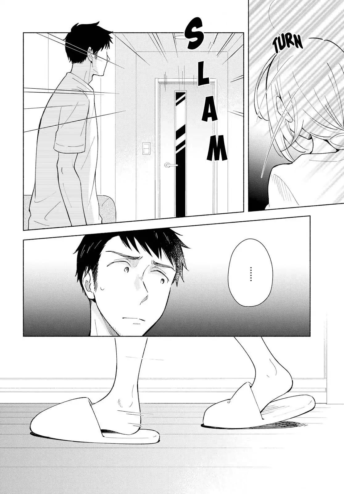 This Love That Won't Reach Chapter 27 page 8 - Chapter 27