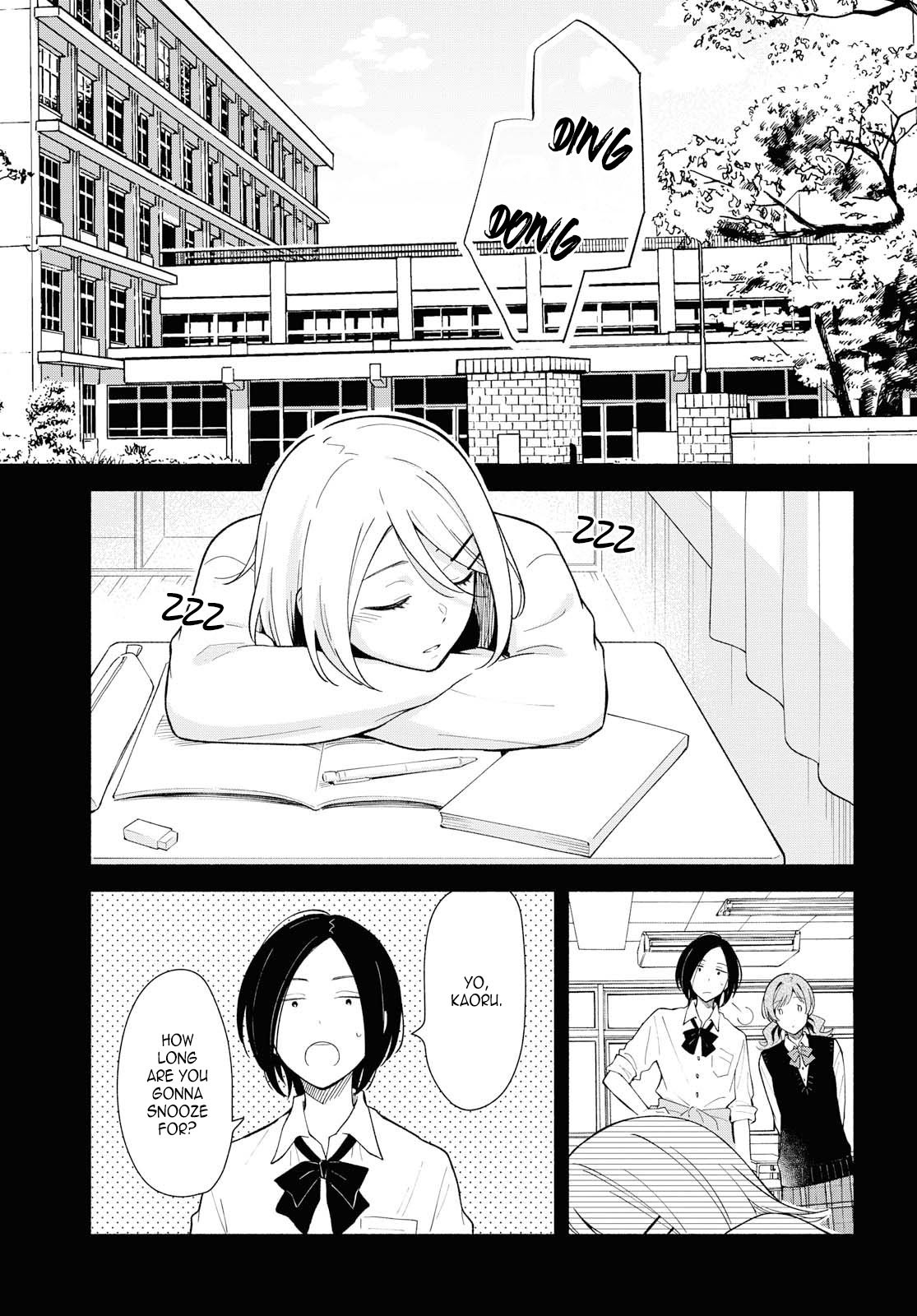 This Love That Won't Reach Chapter 28 page 1 - Chapter 28
