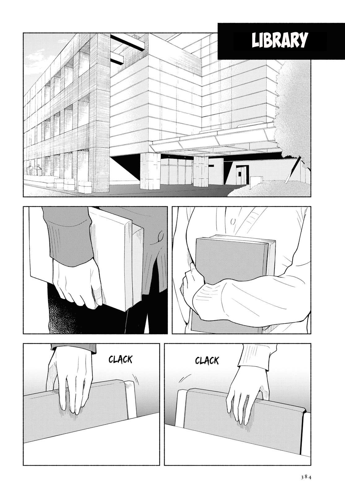 This Love That Won't Reach Chapter 28 page 12 - Chapter 28