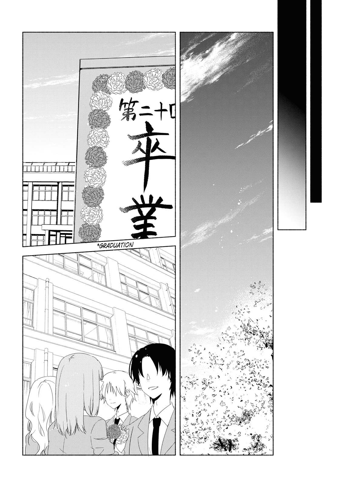 This Love That Won't Reach Chapter 28 page 16 - Chapter 28