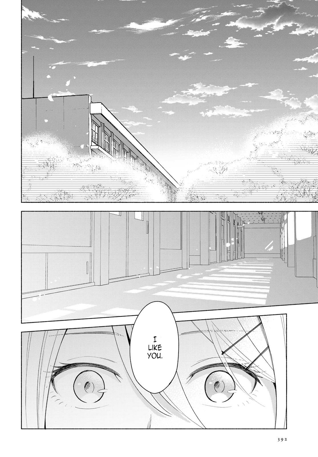 This Love That Won't Reach Chapter 28 page 20 - Chapter 28
