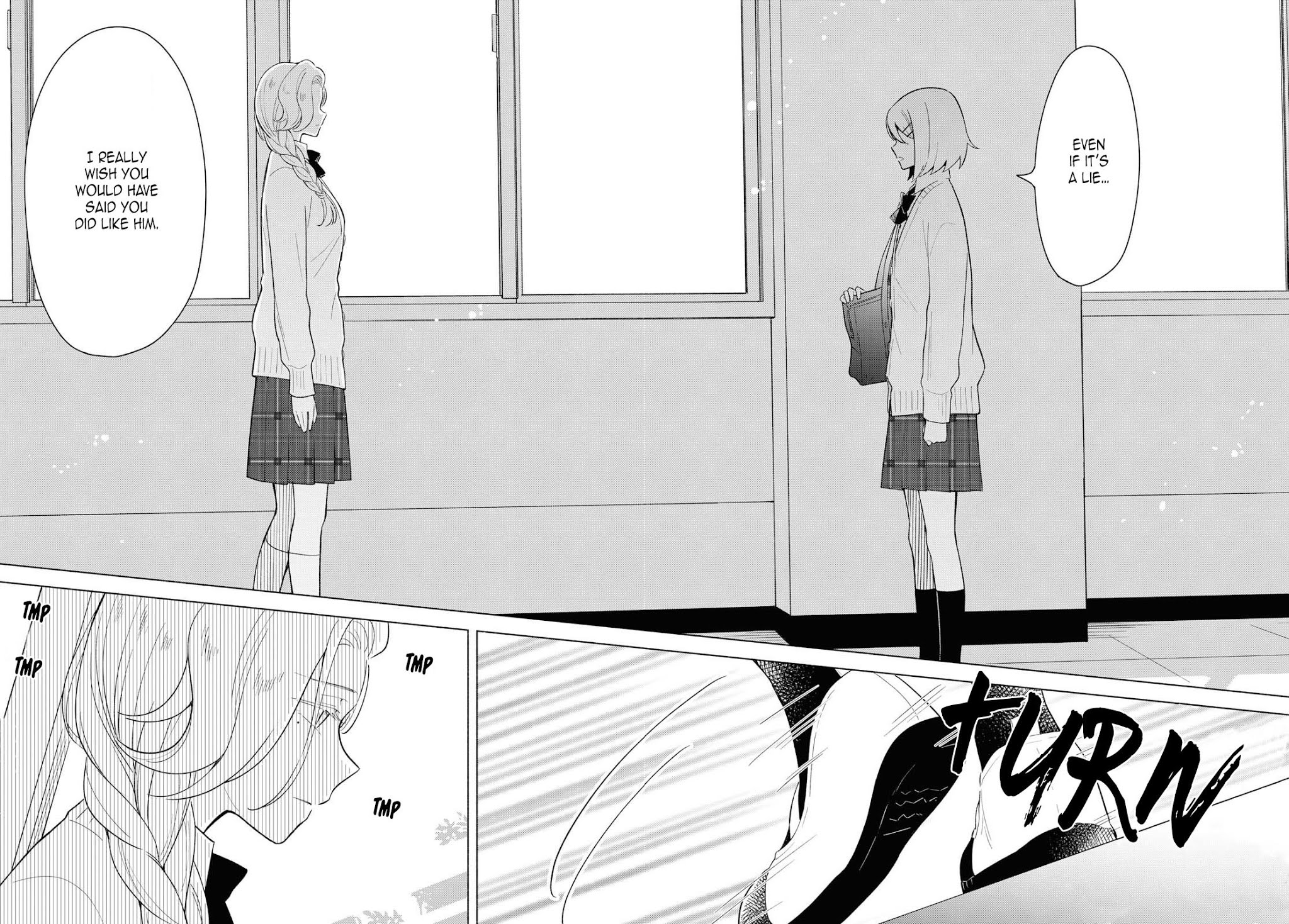 This Love That Won't Reach Chapter 28 page 26 - Chapter 28