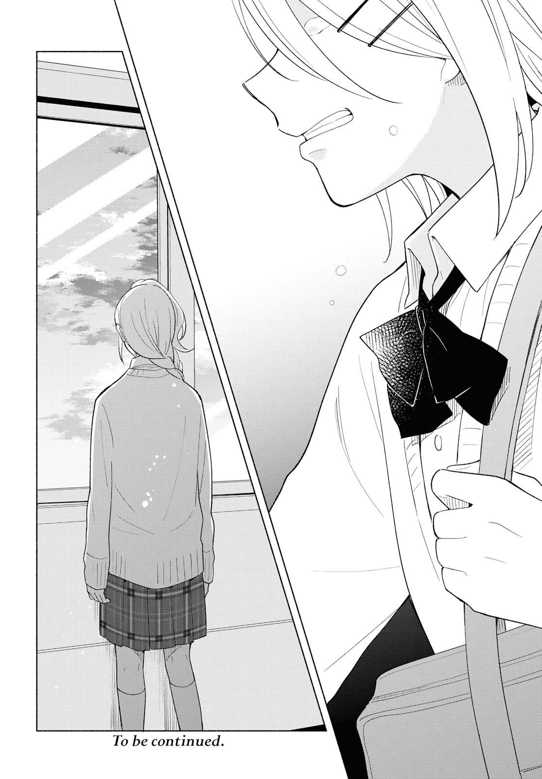 This Love That Won't Reach Chapter 28 page 27 - Chapter 28