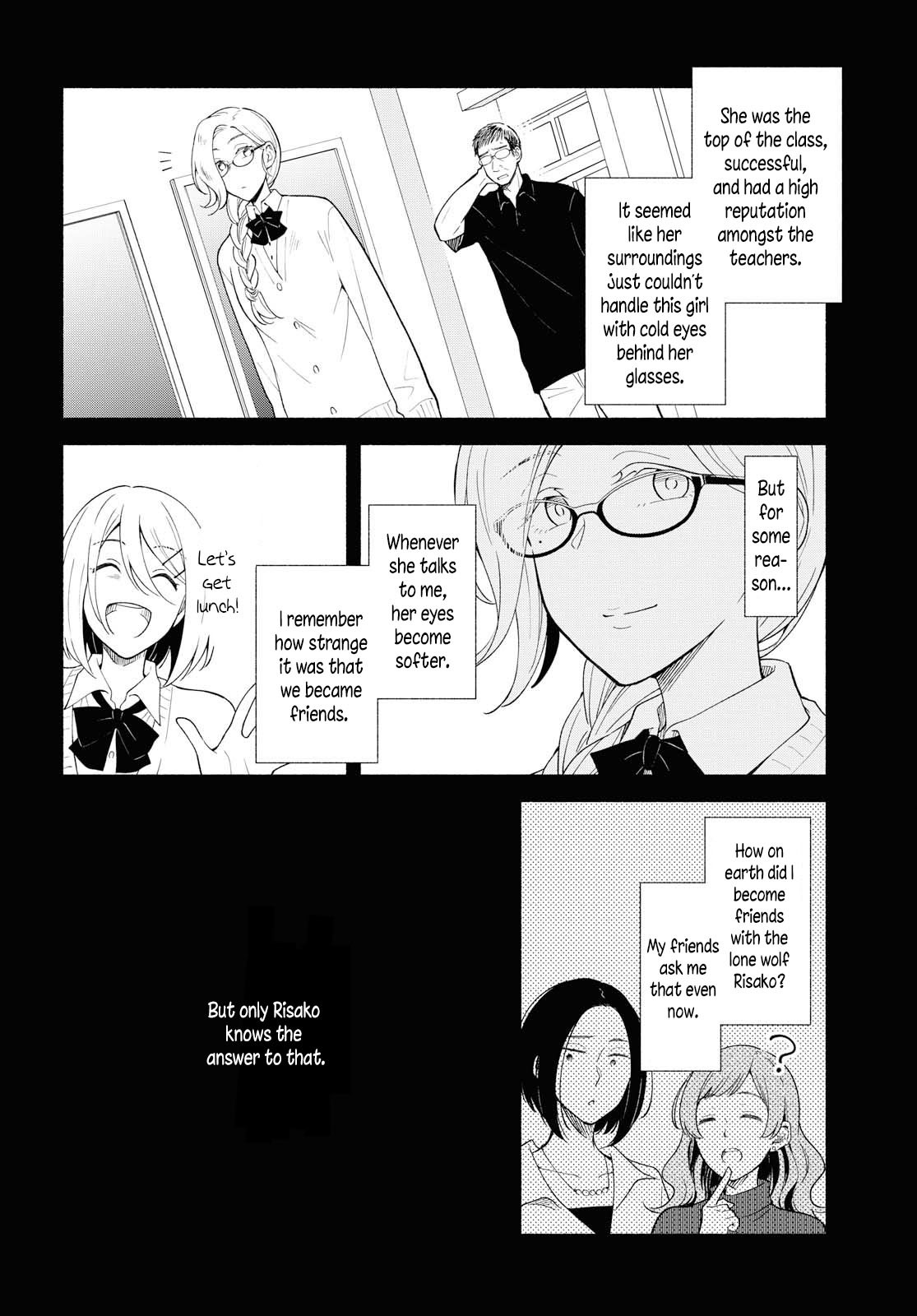 This Love That Won't Reach Chapter 28 page 4 - Chapter 28