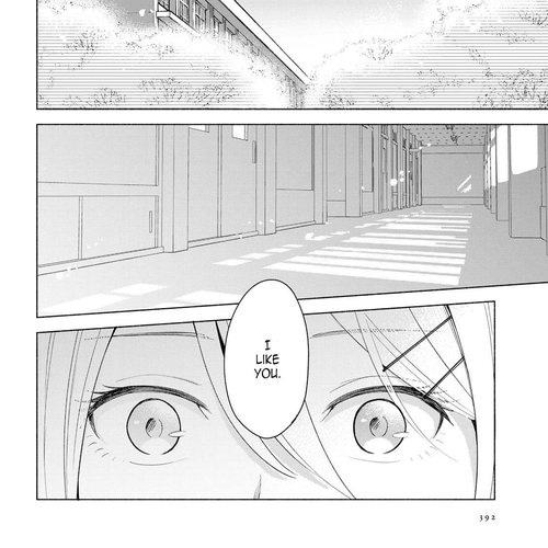 This Love That Won't Reach Chapter 28 cover