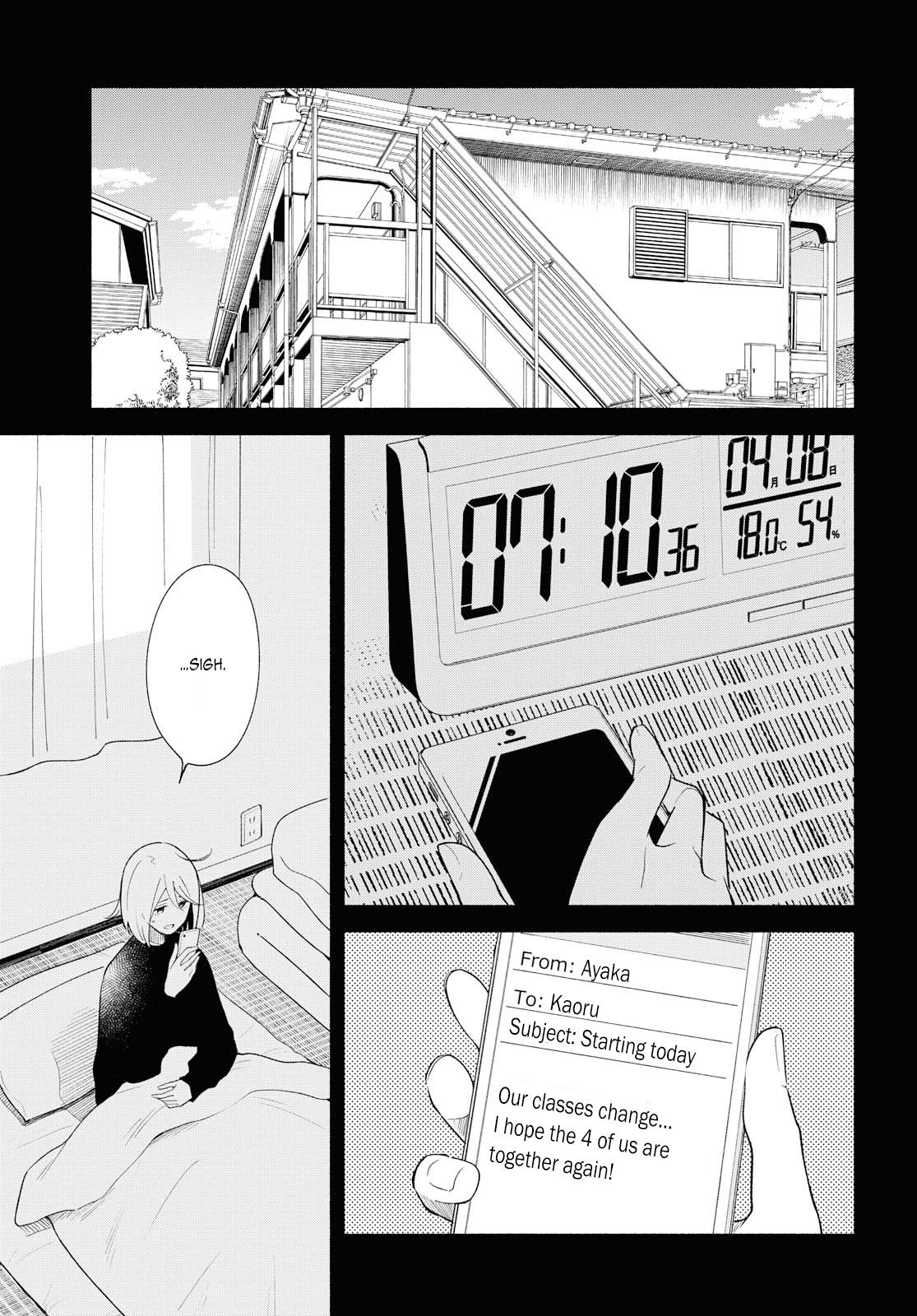 This Love That Won't Reach Chapter 29 page 1 - Chapter 29