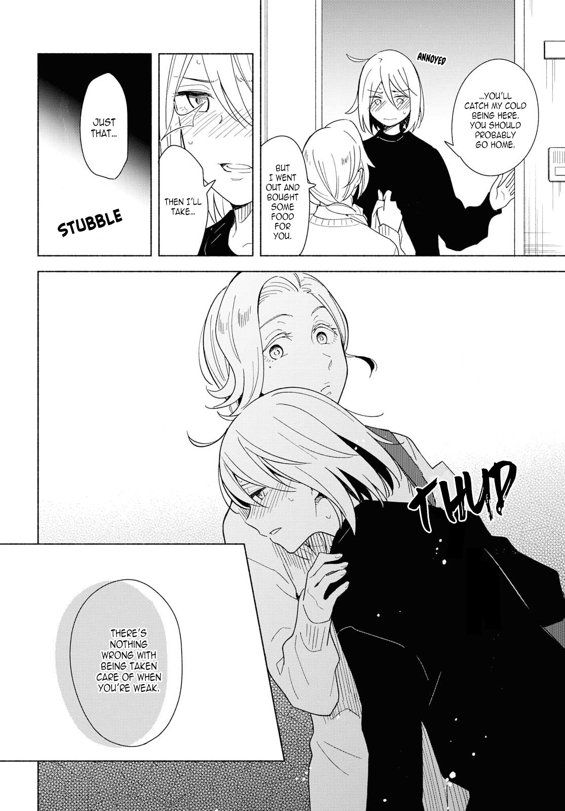 This Love That Won't Reach Chapter 29 page 18 - Chapter 29