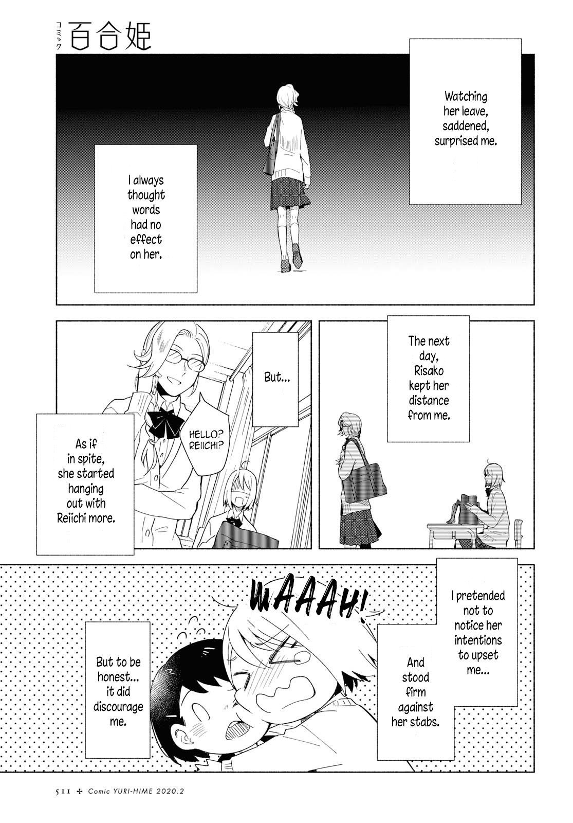 This Love That Won't Reach Chapter 29 page 23 - Chapter 29