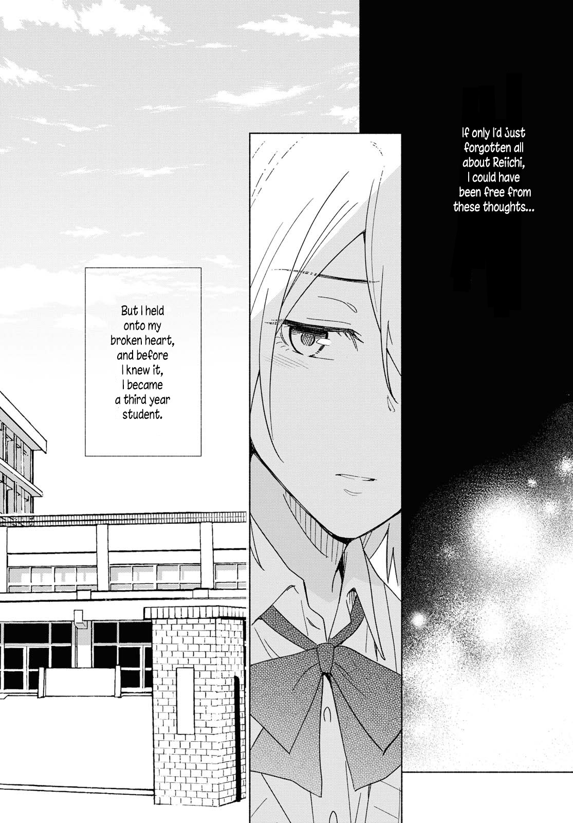 This Love That Won't Reach Chapter 29 page 24 - Chapter 29