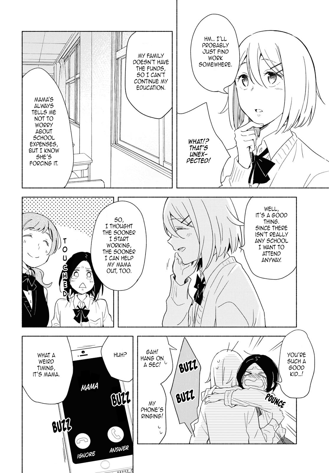 This Love That Won't Reach Chapter 29 page 26 - Chapter 29