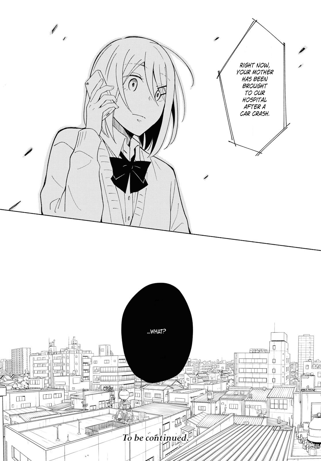 This Love That Won't Reach Chapter 29 page 28 - Chapter 29