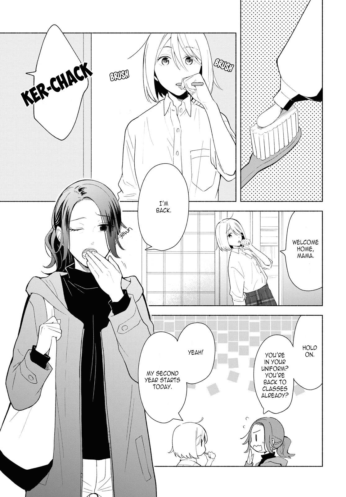 This Love That Won't Reach Chapter 29 page 3 - Chapter 29